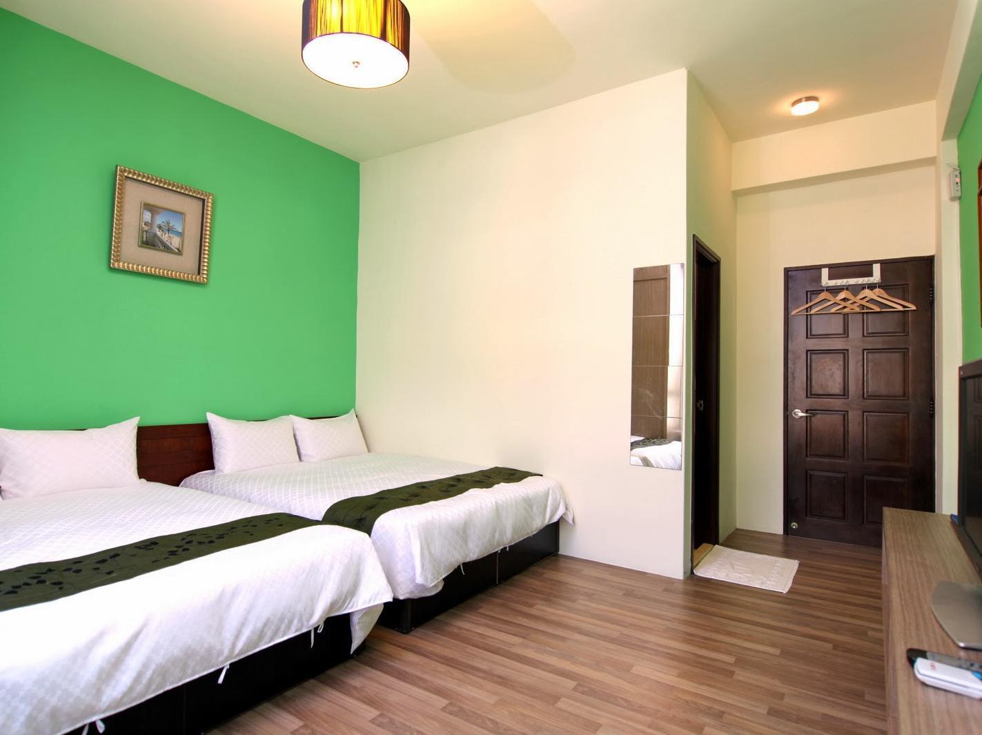 Plentiful-Inn Kenting Hengchun South Gate Exterior photo