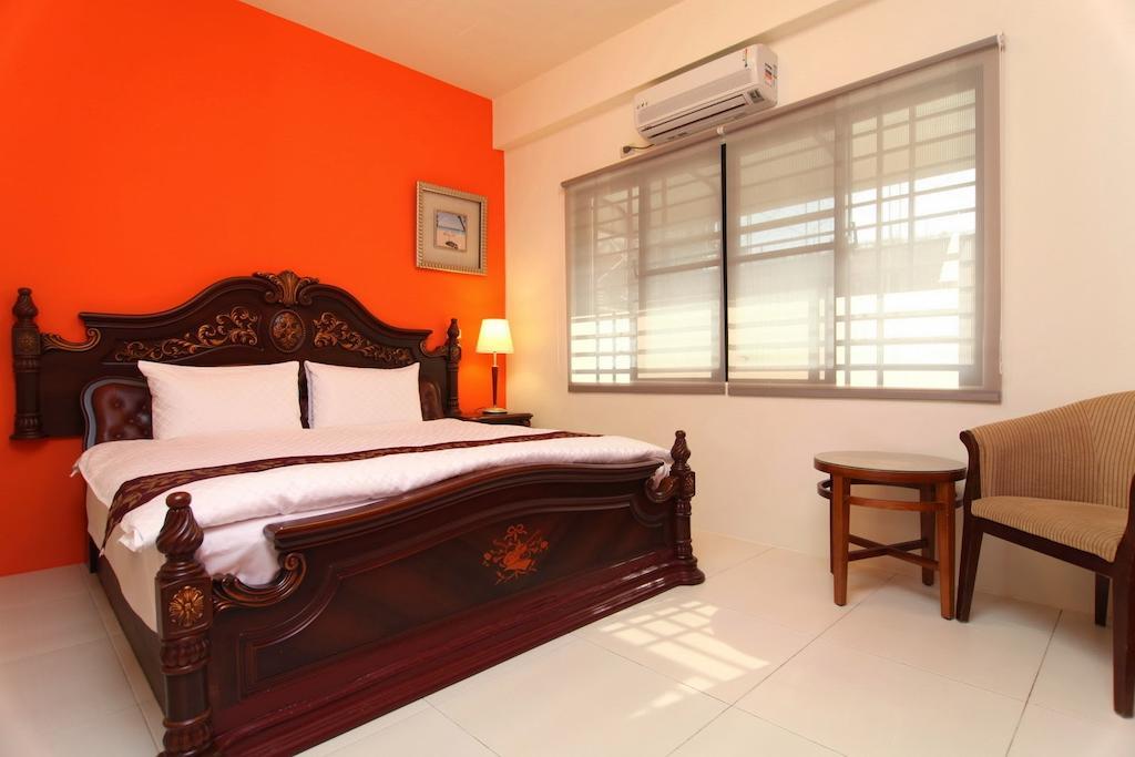 Plentiful-Inn Kenting Hengchun South Gate Exterior photo
