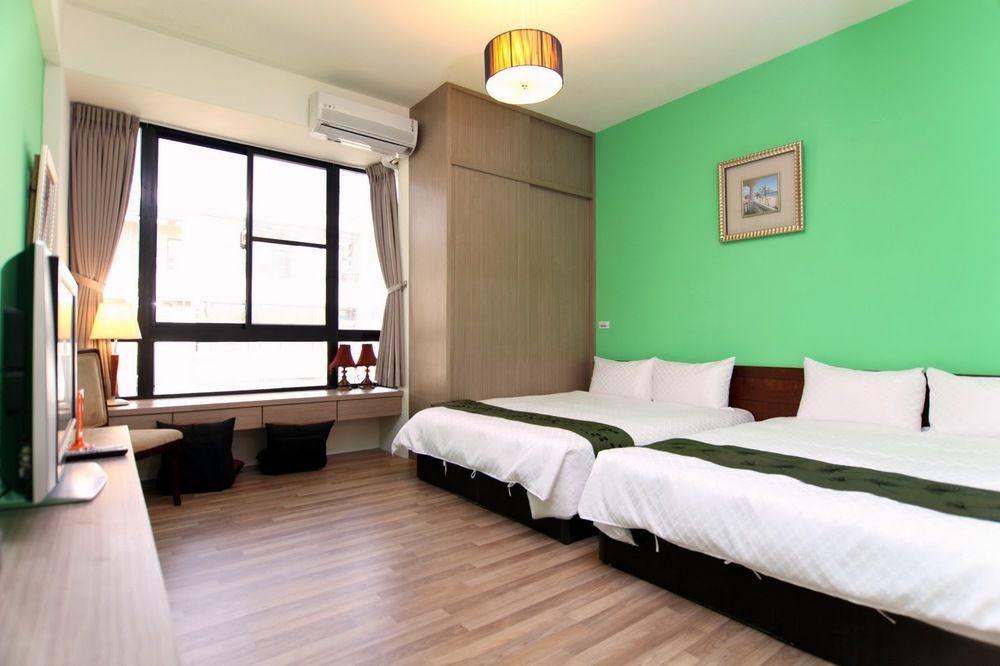 Plentiful-Inn Kenting Hengchun South Gate Exterior photo