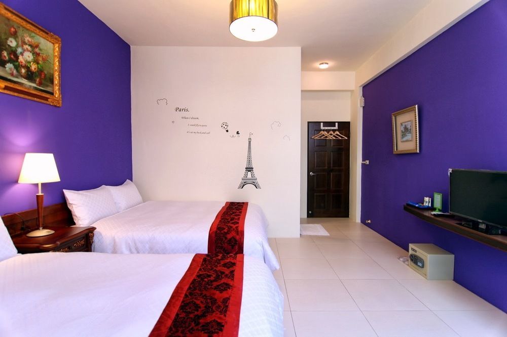 Plentiful-Inn Kenting Hengchun South Gate Exterior photo