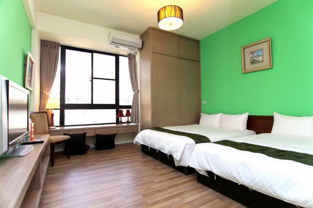 Plentiful-Inn Kenting Hengchun South Gate Exterior photo