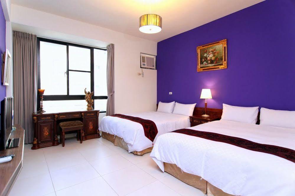 Plentiful-Inn Kenting Hengchun South Gate Exterior photo